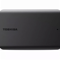 Внешний жёсткий диск 2.5" 1Tb TOSHIBA Canvio Basics (HDTB510YK3AA), USB 3.0