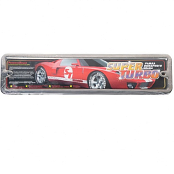 Рамка номерного знака Нержавейка 2 шт упак YFX8050A