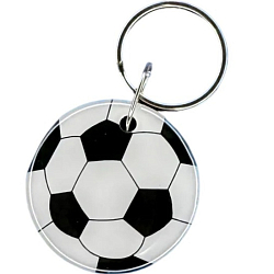 Ключ для домофона "Футбольный мяч"