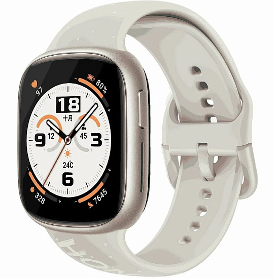 Смарт-часы HONOR Watch 4 золотой