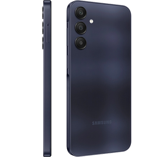 Смартфон Samsung Galaxy A25 8/256Gb SM-A256E (Blue Black)
