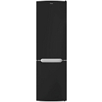 Холодильник CANDY CCRN6200B черный