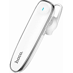Гарнитура-Bluetooth HOCO E49, Young business белый