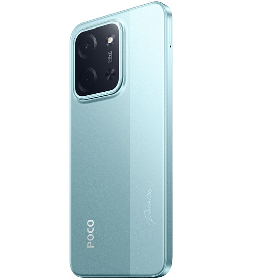 Смартфон Xiaomi POCO C85 6/128Gb Зеленый