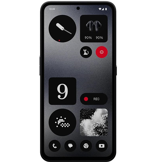 Смартфон CMF by Nothing Phone 1 8/256 Черный