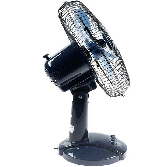 Вентилятор настольный CENTEK CT-5007 синий