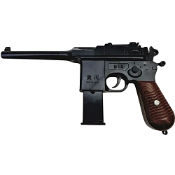 Пистолет металлический С55