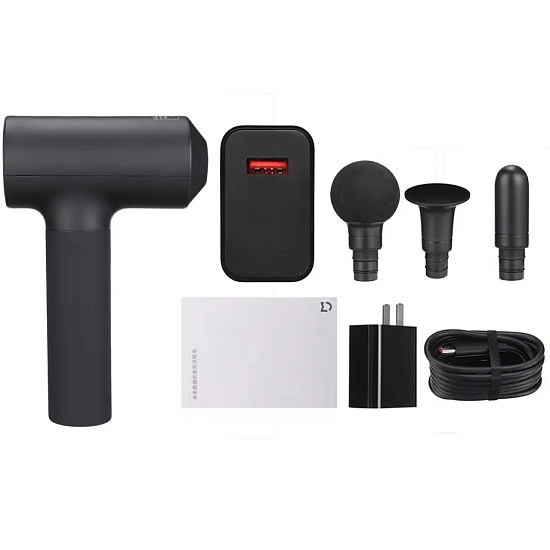 Перкуссионный массажер Xiaomi Mijia Massage Gun (MJJMQ01-ZJ)