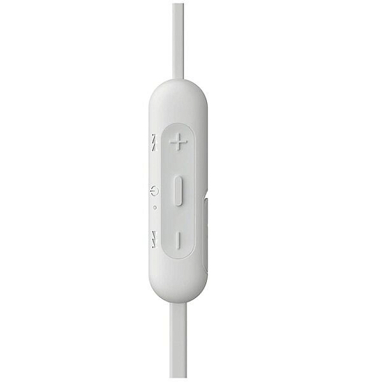Наушники SONY WI-C310, белые