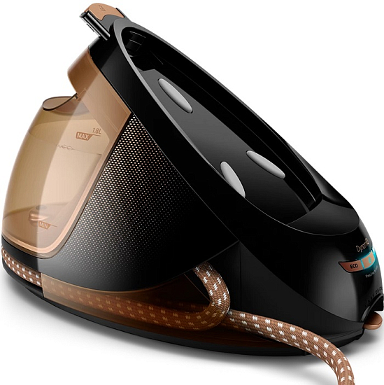 Паровая станция PHILIPS PerfectCare Elite Plus GC9682/80, черный