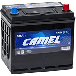 Аккумулятор CAMEL ASIA 68.0 Ач, 640A, обратная, 229х175х223/ 80D23L