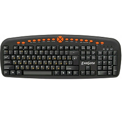 Клавиатура EXEGATE LY-504M