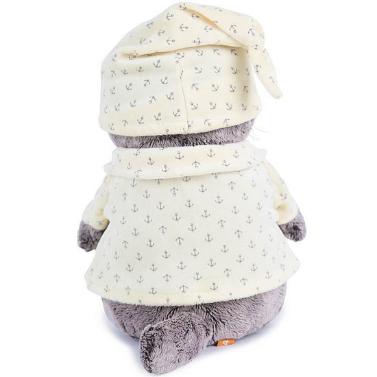 Мягкая игрушка Басик в пижаме, 30см (Ks30-024)