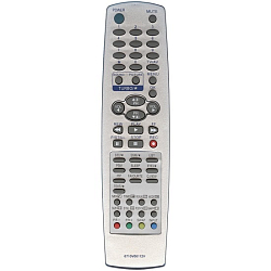 Пульт HUAYU для TV LG 6710V00112N TV+DVD+VCR (ic)