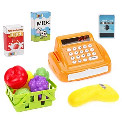 Игровой набор "Мини-маркет" с кассой 8324