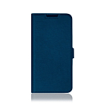 Чехол футляр-книга DF для Xiaomi Redmi Note 8 Pro DF xiFlip-50 (blue)