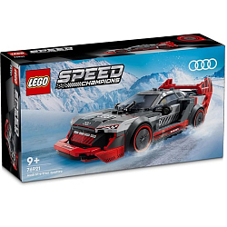 Конструктор LEGO Speed Champions 76921 Гоночный автомобиль УЦЕНКА 2 
