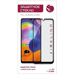 Противоударное стекло 5D ZIBELINO для Realme 5/6i/C3/С11/C11 2021/C15/С21/C21Y/C25/C25S (6.5'') черное