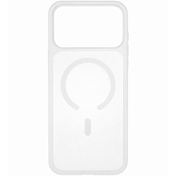 Задняя накладка Stylish case для iPhone 17 pro max белый