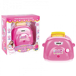 Тостер на бат. свет+звук в кор. S381-H40029