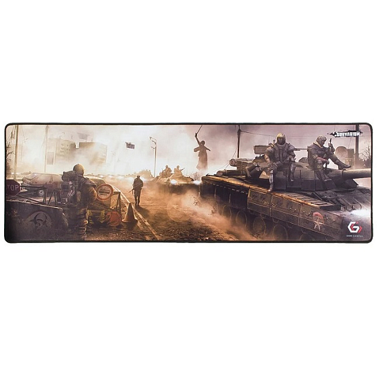 Коврик GEMBIRD MP-GAME26 "Survarium" (864*279*3мм)