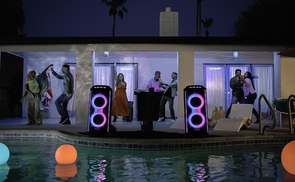 Мощный звук JBL Original Pro 800 Вт RMS