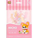 Конструктор LOZ 8605_MK Щенок корги