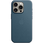 Задняя накладка MUTURAL MagSafe для iPhone 15 Pro Seablue