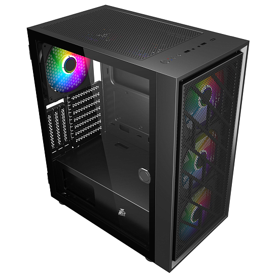 Системный блок игровой TOP BLADE 230302 (Core i5 12400f/ 32GB DDR4/ 1TB SSD/ RX6800 16GB/ DOS)