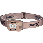 Фонарик SUNREE iFishing-Li Sensing Headlamp Beige