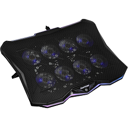 Подставка для ноутбука PANTEON CP-178 RGB Black