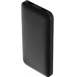 Внешний АКБ XIAOMI SOLOVE 001M+ Black (10000mAh) (2USB) черный