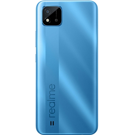 Смартфон Realme C11 2/32 (2021) Голубой (Уценка)