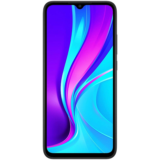 Смартфон Xiaomi Redmi 9C 3/64Gb Серый (RUS) (Уценка)