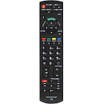 Пульт HUAYU для TV Panasonic N2QAYB000487 ic LCD LED TV NEW SDcard