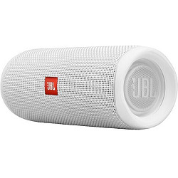 Колонка портативная JBL Flip 5 White