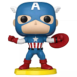 Фигурка Funko POP! Comic Covers Marvel Avengers #16 Captain America (Exc) (30) 74134