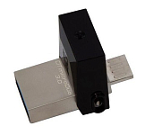 USB 64Gb Kingston Data Traveler MicroDuo microUSB OTG
