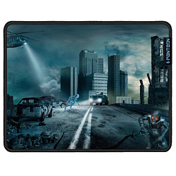 Коврик JETACCESS Panteon GP-78SS POSTAPOCALYPSE II малая (Speed Control, 360x280x3мм)