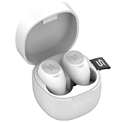 Наушники SOUL S-TRACK Pearl White