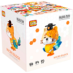 Конструктор LOZ 9285_MK Кот-сойка