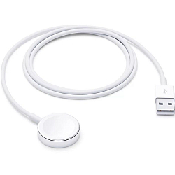 Беспроводное ЗУ Apple Watch Magnetic Charging Cable 1m (MX2E2ZM/A)