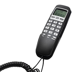 Телефон RITMIX RT-010 Black