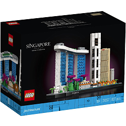 Конструктор LEGO Architecture 21057 Сингапур