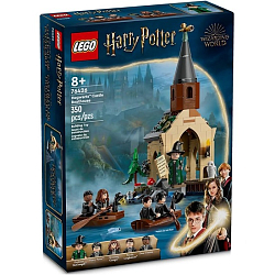 Конструктор LEGO Harry Potter 76426 Лодочный Домик: Замок Хогвартс