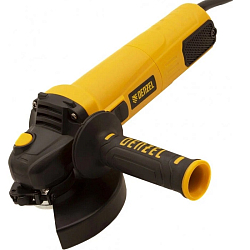 Угловая шлифовальная машина DENZEL AG125-1100A, 1100 Вт, 125 мм, 3000-11000 об/мин
