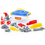 Набор инструментов ПОЛЕСЬЕ Механик 41 эл (в контейнере) 56610