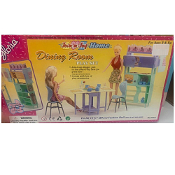 Мебель для кукол Гостиная (21011)