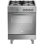 Газовая плита BEKO FSG62120DXMCS