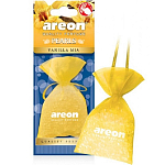 Ароматизатор AREON PEARLS Vanilla Black (мешочек)